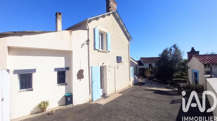 Ma-Cabane - Vente Maison Venansault, 164 m²