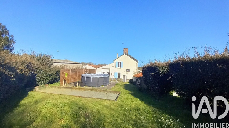 Ma-Cabane - Vente Maison Venansault, 164 m²