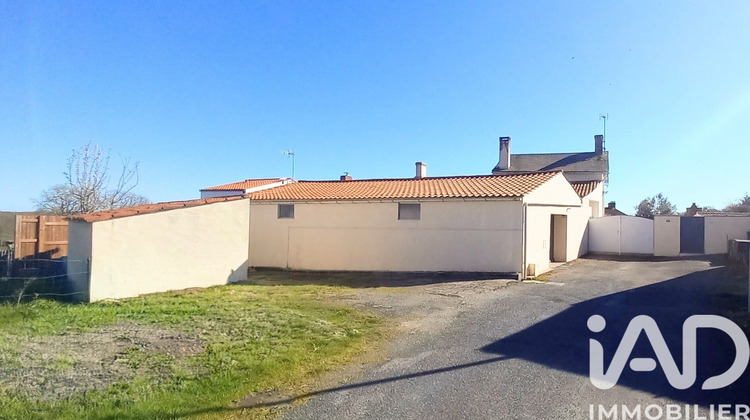 Ma-Cabane - Vente Maison Venansault, 164 m²