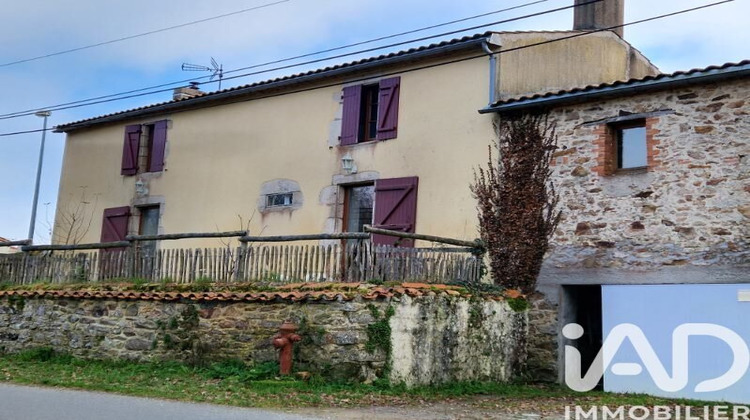 Ma-Cabane - Vente Maison Venansault, 140 m²