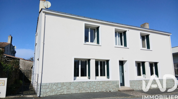 Ma-Cabane - Vente Maison Venansault, 142 m²