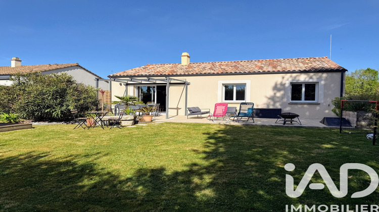 Ma-Cabane - Vente Maison Venansault, 83 m²