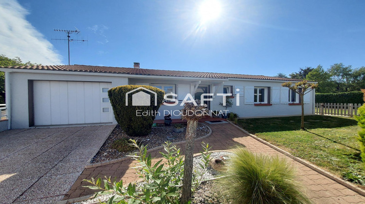 Ma-Cabane - Vente Maison Venansault, 85 m²