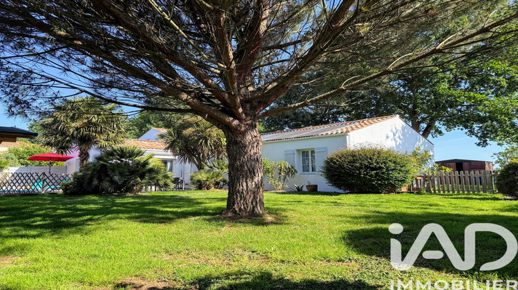 Ma-Cabane - Vente Maison Venansault, 170 m²