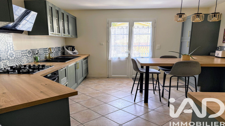 Ma-Cabane - Vente Maison Venansault, 170 m²