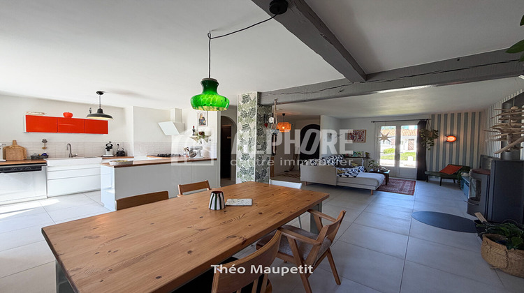 Ma-Cabane - Vente Maison VENANSAULT, 113 m²