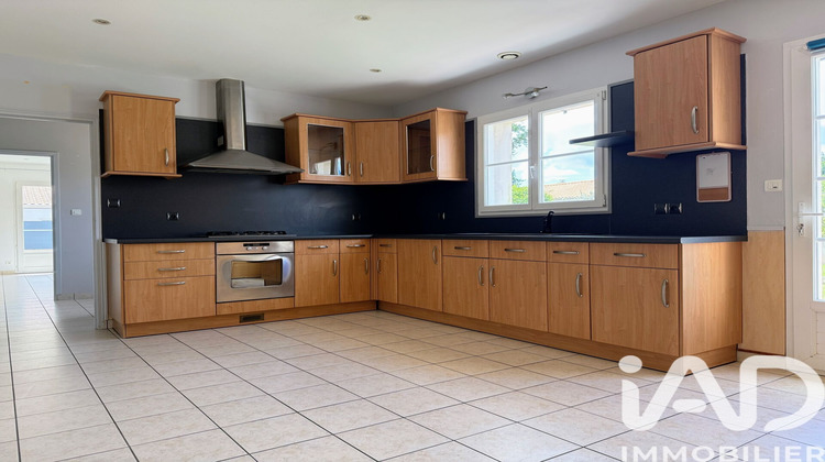 Ma-Cabane - Vente Maison Venansault, 99 m²