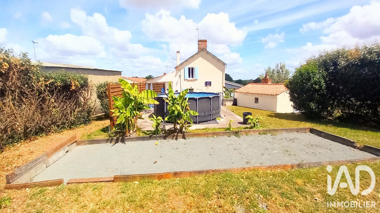Ma-Cabane - Vente Maison Venansault, 164 m²