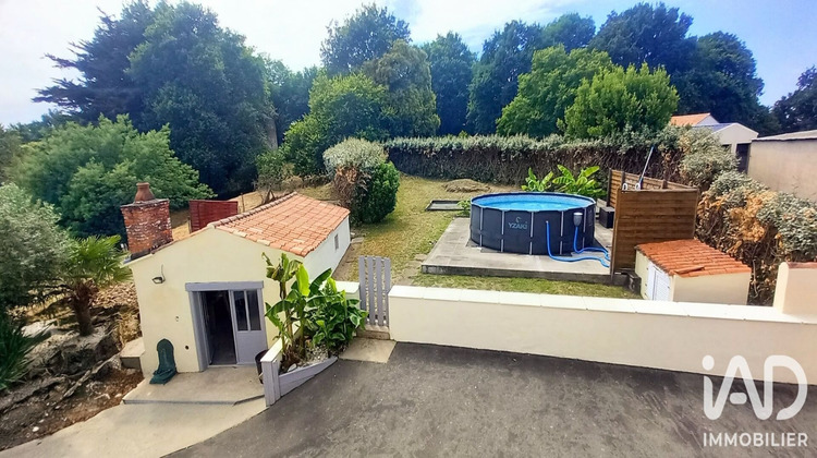 Ma-Cabane - Vente Maison Venansault, 164 m²