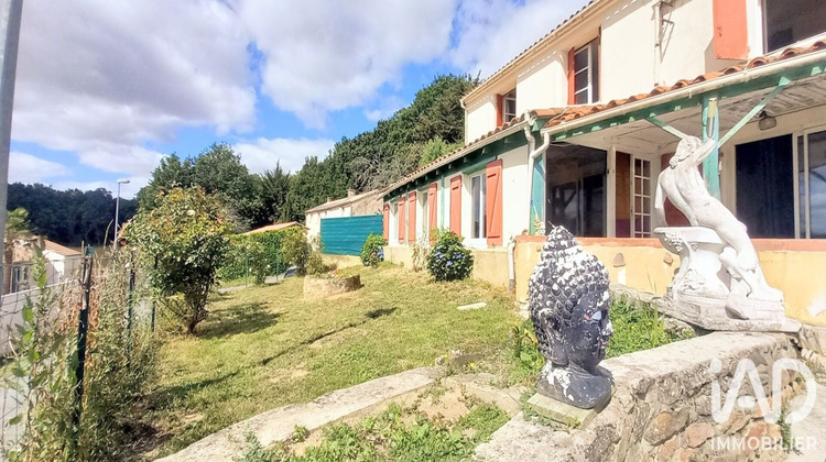 Ma-Cabane - Vente Maison Venansault, 125 m²