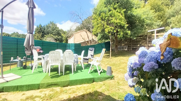 Ma-Cabane - Vente Maison Venansault, 125 m²