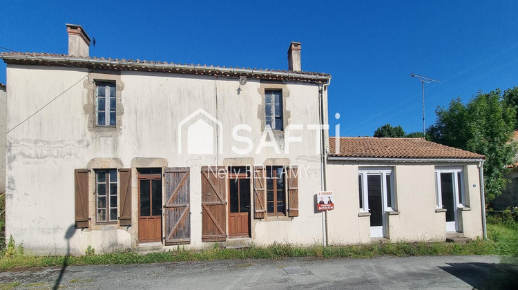 Ma-Cabane - Vente Maison Venansault, 110 m²