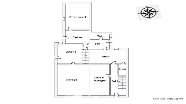 Ma-Cabane - Vente Maison Venansault, 112 m²