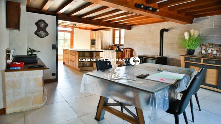 Ma-Cabane - Vente Maison Venarey-les-Laumes, 165 m²