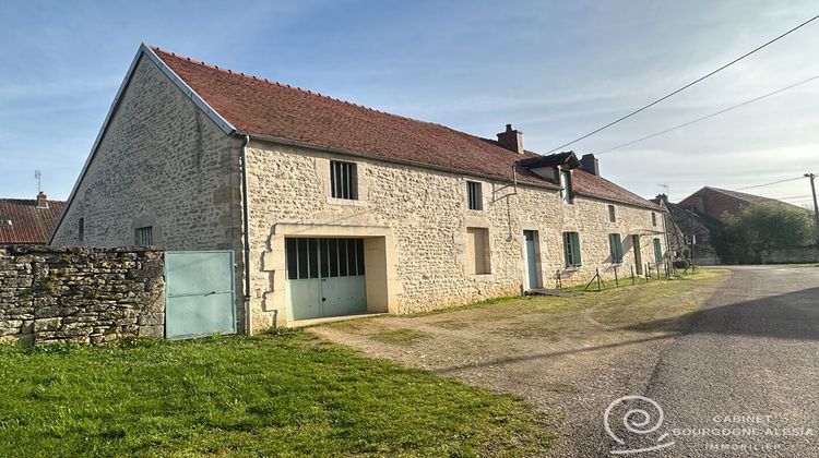 Ma-Cabane - Vente Maison VENAREY-LES-LAUMES, 101 m²