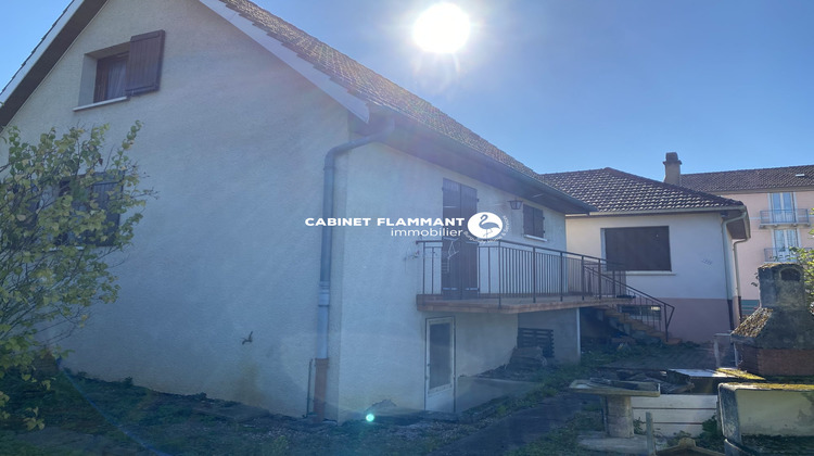 Ma-Cabane - Vente Maison Venarey-les-Laumes, 180 m²