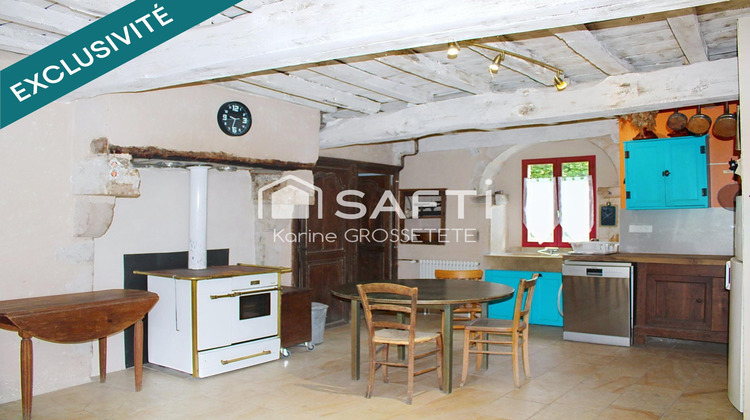Ma-Cabane - Vente Maison Venarey-les-Laumes, 111 m²