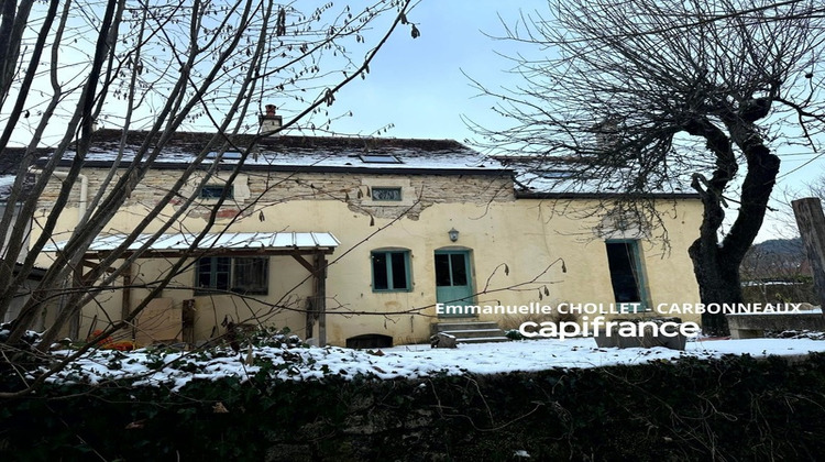 Ma-Cabane - Vente Maison VENAREY LES LAUMES, 120 m²