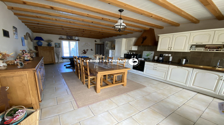 Ma-Cabane - Vente Maison Venarey-les-Laumes, 138 m²