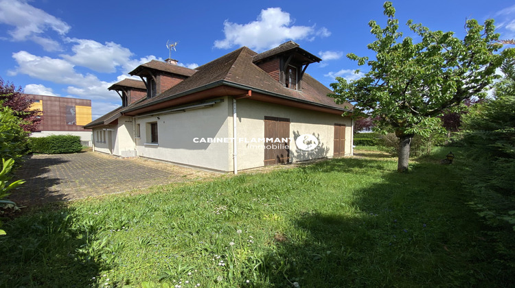 Ma-Cabane - Vente Maison Venarey-les-Laumes, 155 m²