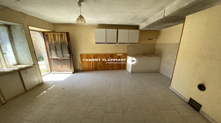 Ma-Cabane - Vente Maison Venarey-les-Laumes, 40 m²