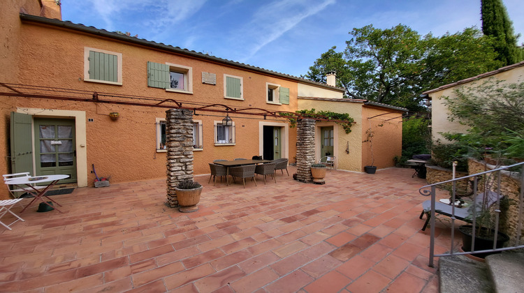 Ma-Cabane - Vente Maison Venasque, 334 m²