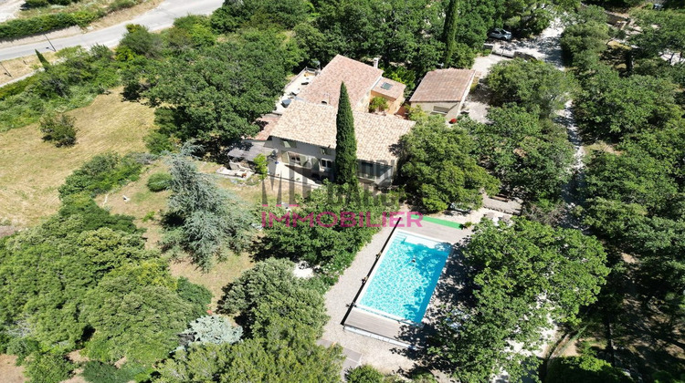 Ma-Cabane - Vente Maison Venasque, 334 m²