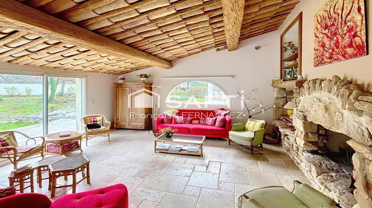 Ma-Cabane - Vente Maison Venasque, 250 m²