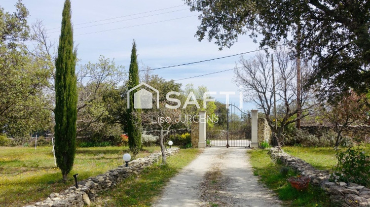 Ma-Cabane - Vente Maison Venasque, 270 m²