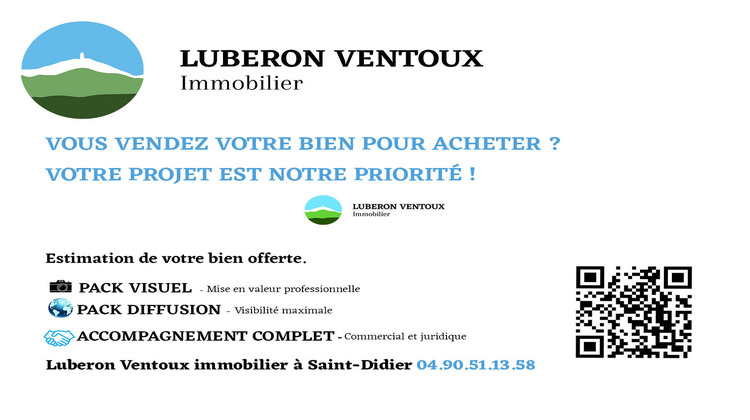 Ma-Cabane - Vente Maison VENASQUE, 95 m²