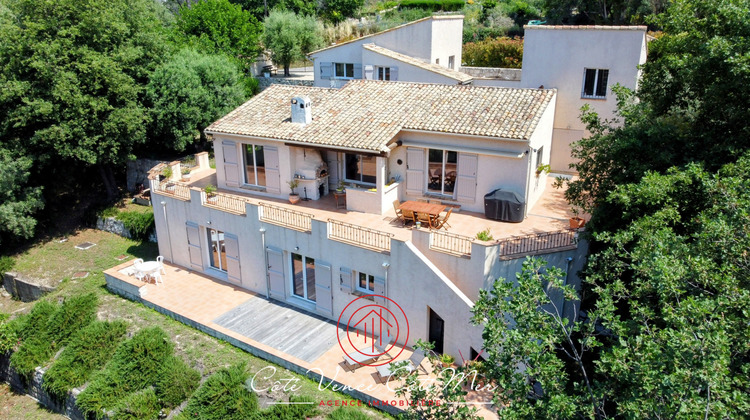 Ma-Cabane - Vente Maison Vence, 234 m²