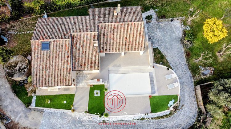 Ma-Cabane - Vente Maison Vence, 168 m²