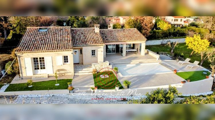 Ma-Cabane - Vente Maison Vence, 168 m²