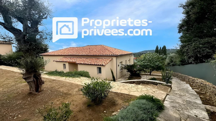 Ma-Cabane - Vente Maison VENCE, 147 m²