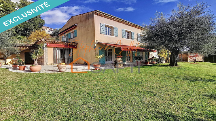 Ma-Cabane - Vente Maison Vence, 203 m²