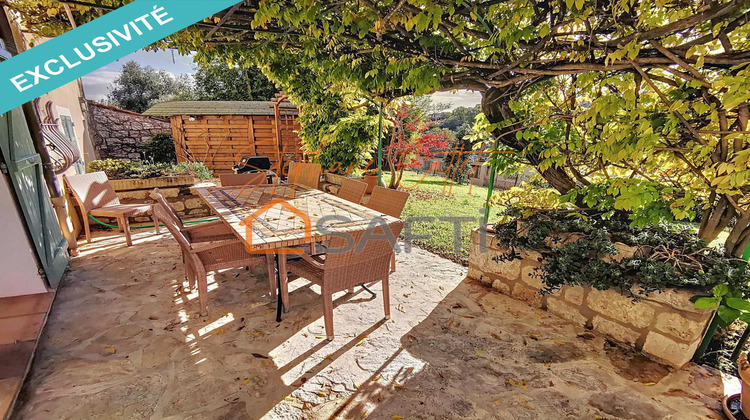 Ma-Cabane - Vente Maison Vence, 203 m²