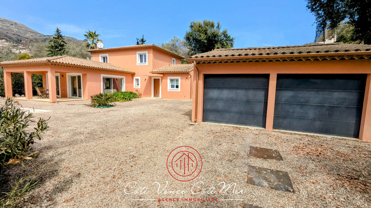 Ma-Cabane - Vente Maison Vence, 199 m²