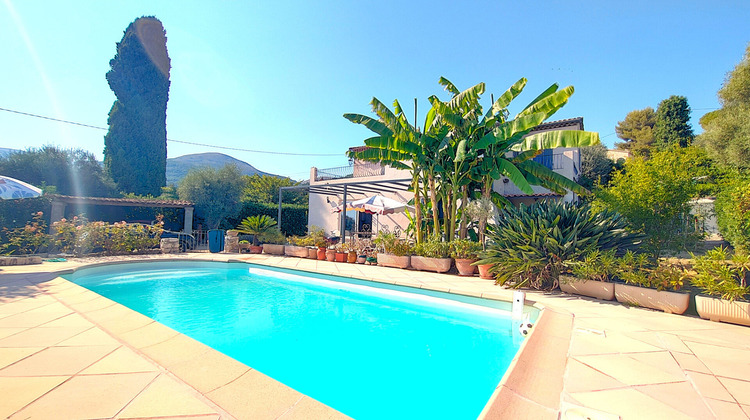 Ma-Cabane - Vente Maison VENCE, 200 m²