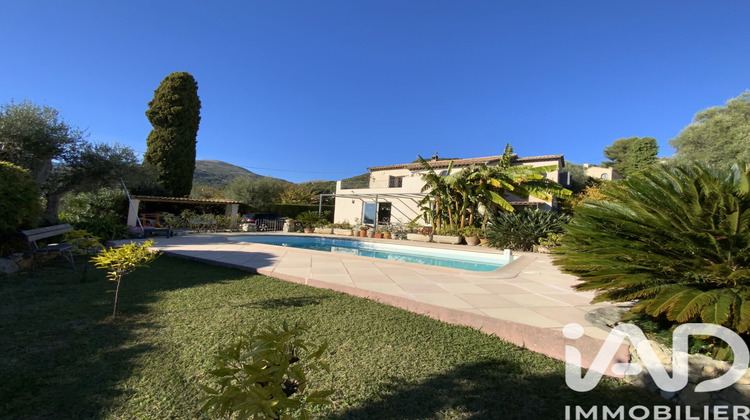 Ma-Cabane - Vente Maison Vence, 210 m²