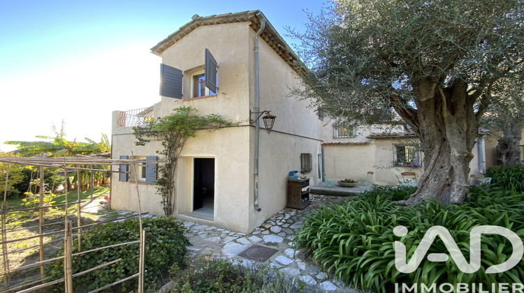 Ma-Cabane - Vente Maison Vence, 210 m²