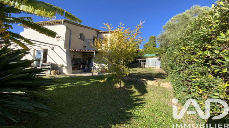 Ma-Cabane - Vente Maison Vence, 210 m²