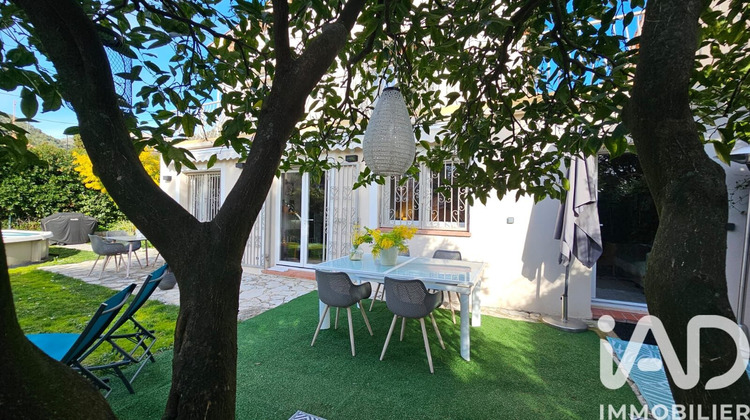 Ma-Cabane - Vente Maison Vence, 137 m²