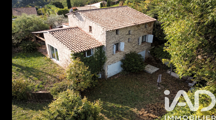 Ma-Cabane - Vente Maison Vence, 154 m²