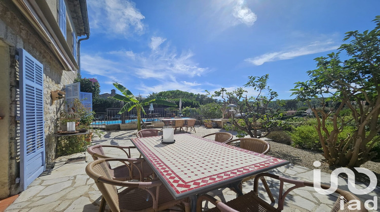 Ma-Cabane - Vente Maison Vence, 323 m²