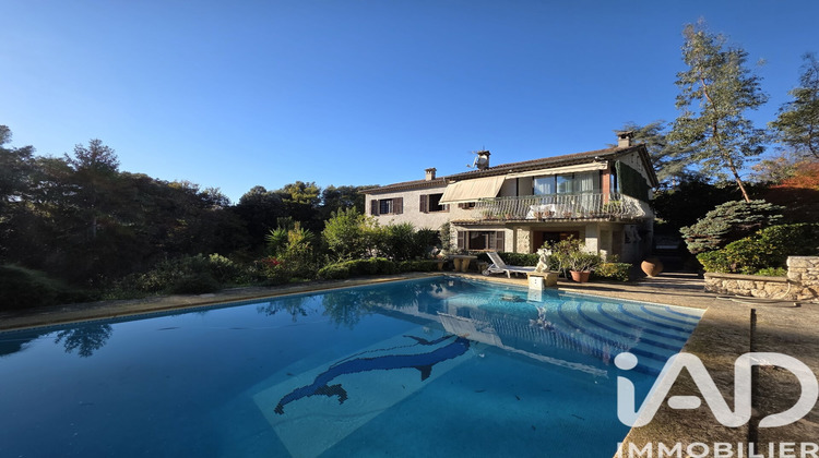 Ma-Cabane - Vente Maison Vence, 295 m²