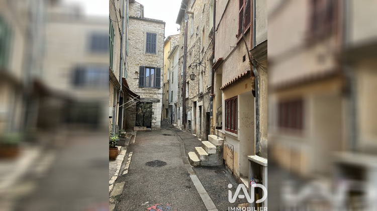 Ma-Cabane - Vente Maison Vence, 70 m²