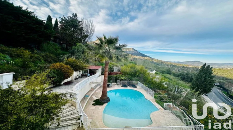 Ma-Cabane - Vente Maison Vence, 195 m²