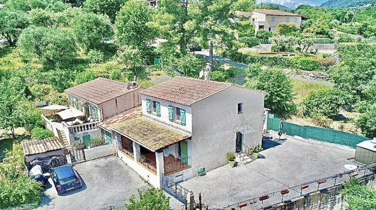 Ma-Cabane - Vente Maison Vence, 115 m²