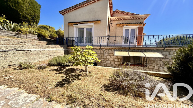 Ma-Cabane - Vente Maison Vence, 145 m²