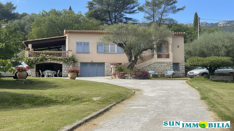 Ma-Cabane - Vente Maison Vence, 110 m²
